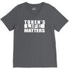tokens life matters V-Neck Tee