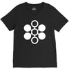 rising high records V-Neck Tee