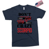 don't flirt with me i love may girl she is a crazy scorpio she will mu Exclusive T-shirt