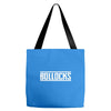 bollocks Tote Bags