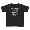 mr. Drunk Toddler T-shirt