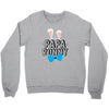 papa bunny Crewneck Sweatshirt
