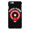 patriotic plumbing iPhone 6 Plus/6s Plus Case