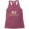 a bartender is just a pharmacist with a limited inventory Racerback Tank
