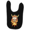 praise the sun (2) Baby Bibs
