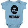 very bad trip vegas hangover Baby Onesie