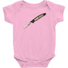 knife Baby Bodysuit