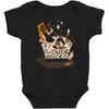 the dude abides Baby Bodysuit
