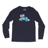 beware of cerberus Long Sleeve Shirts
