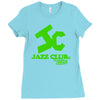 jc nice Ladies Fitted T-Shirt
