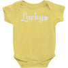lucky Baby Onesie