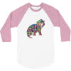 Halloween 3/4 Sleeve Shirt