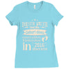 vater 2016 Ladies Fitted T-Shirt