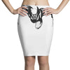 wolverine Pencil Skirts