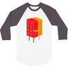 i'll never let go 3/4 Sleeve Shirt