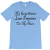 grandkitties pawprints T-Shirt