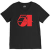 tudio 54 retro disco paradise garage chicago house V-Neck Tee
