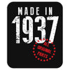 Made In 1937 All Original Part Mousepad