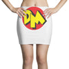 danger mouse 80's Mini Skirts