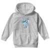 octobunny returns Youth Hoodie