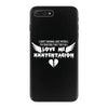 Love Me XXXTentacion iPhone 7 Plus Case