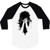 sad girl 3/4 Sleeve Shirt