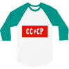 cccp 3/4 Sleeve Shirt