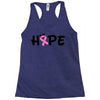 hope minnie mouse Racerback Tank
