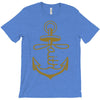 anchored faith T-Shirt