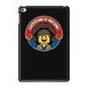 everything is awesome   mens funny lego iPad Mini 4