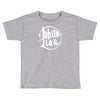 white lion Toddler T-shirt