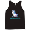 don't dream it, do it Tank Top