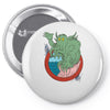 cthulhu Pin-back button