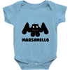 marshmello Baby Onesie