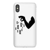Justice iPhoneX