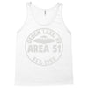 area 51 Tank Top