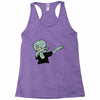 DABBİNG LEPRECHAUN Racerback Tank
