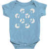 use your illusion Baby Onesie