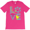 love teal best trending T-Shirt