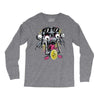 skull biker Long Sleeve Shirts