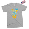 space cat Exclusive T-shirt