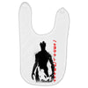 crazy rocket guardians japan poster shape cosmos space fighters Baby Bibs