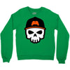 skull gaming Crewneck Sweatshirt