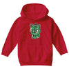 monster 5 Youth Hoodie