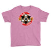 eye one led Youth Tee