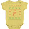 jake paul ugly christmas Baby Onesie