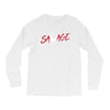 Savage Long Sleeve Shirts