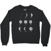 know your moons Crewneck Sweatshirt