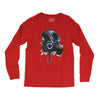 gas mask Long Sleeve Shirts