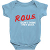 rous Baby Onesie